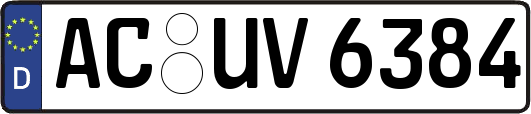 AC-UV6384