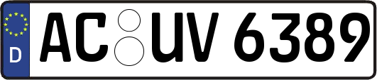 AC-UV6389