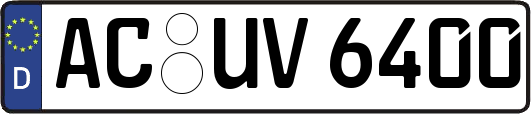 AC-UV6400