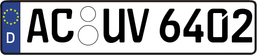 AC-UV6402