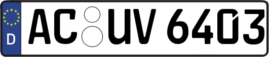 AC-UV6403
