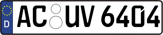 AC-UV6404