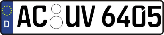 AC-UV6405