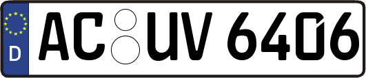 AC-UV6406