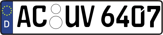 AC-UV6407