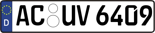 AC-UV6409