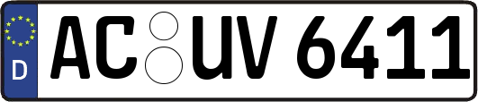 AC-UV6411