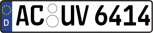 AC-UV6414
