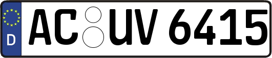AC-UV6415