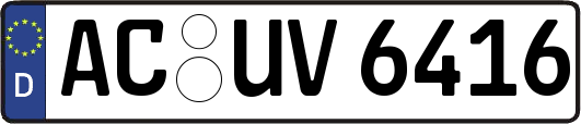 AC-UV6416
