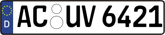 AC-UV6421