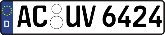 AC-UV6424