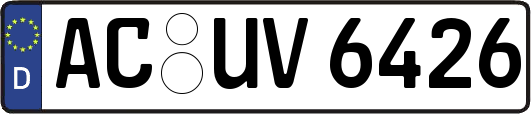 AC-UV6426