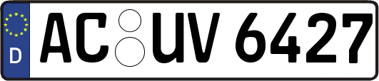 AC-UV6427