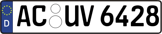 AC-UV6428