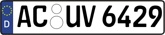 AC-UV6429