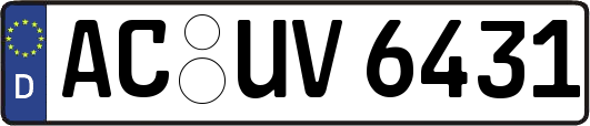 AC-UV6431
