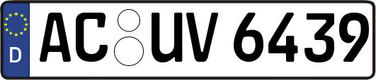 AC-UV6439