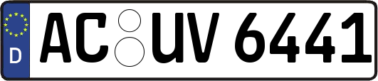 AC-UV6441
