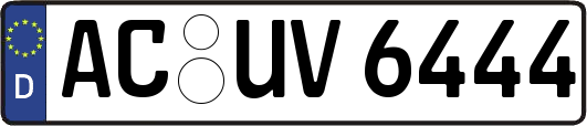 AC-UV6444
