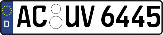 AC-UV6445