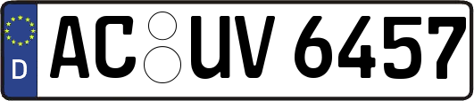 AC-UV6457