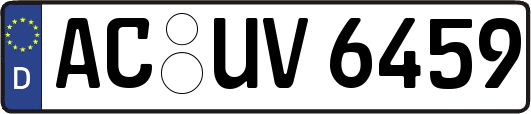 AC-UV6459