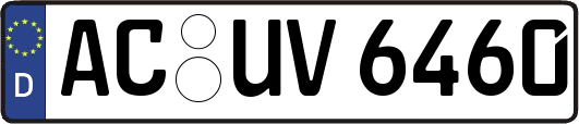 AC-UV6460