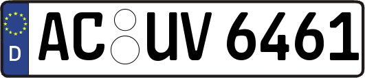 AC-UV6461