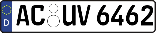 AC-UV6462