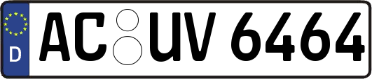 AC-UV6464