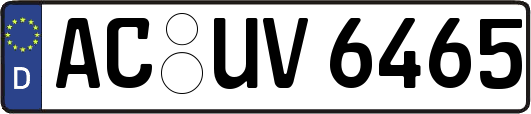 AC-UV6465