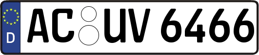 AC-UV6466
