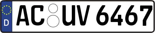AC-UV6467