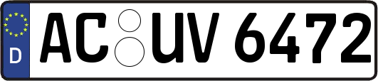 AC-UV6472