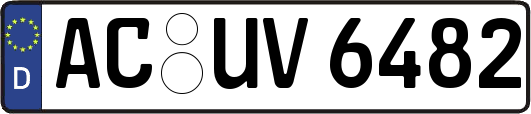 AC-UV6482