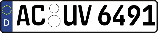 AC-UV6491
