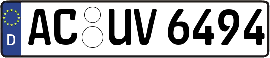 AC-UV6494