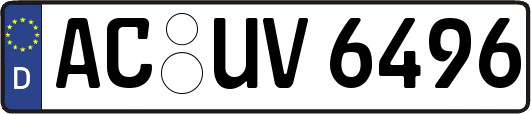 AC-UV6496