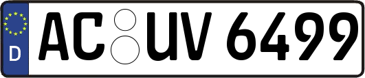 AC-UV6499