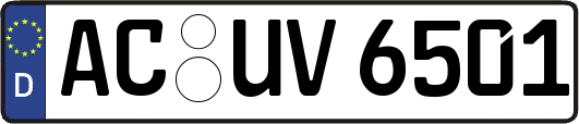 AC-UV6501