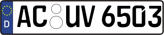 AC-UV6503