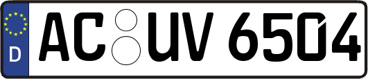AC-UV6504
