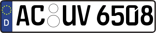 AC-UV6508