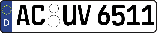 AC-UV6511