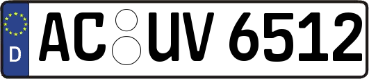 AC-UV6512