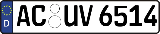 AC-UV6514