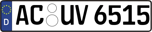 AC-UV6515