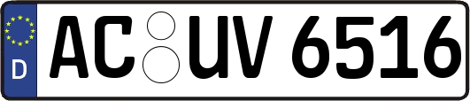 AC-UV6516