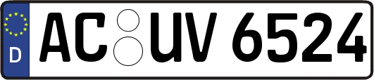 AC-UV6524